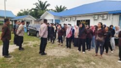 Polres Batu Bara Cek SPPG MBG, Relawan Jalani Tes Urine, Hasil Negatif