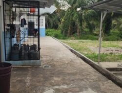 SPPG Polres Batu Bara 3 Air Putih Dipastikan Bersih dan Sesuai Standar