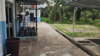 SPPG Polres Batu Bara 3 Air Putih Dipastikan Bersih dan Sesuai Standar