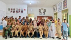 STOP BABS dan Terapkan 5 Pilar STBM, Desa Kwala Gunung Dorong Masyarakat Hidup Bersih dan Sehat