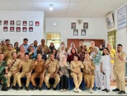 STOP BABS dan Terapkan 5 Pilar STBM, Desa Kwala Gunung Dorong Masyarakat Hidup Bersih dan Sehat