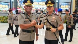 Estafet Kepemimpinan Polres Simalungun, AKBP Hendri Nupia Dinka Barus Resmi Gantikan AKBP Marganda Aritonang