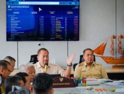 Bupati Batu Bara Pimpin Rakor Forkopimda, Perkuat Sinergi untuk Keamanan dan Pembangunan Daerah
