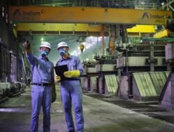 Peringkat INALUM Naik ke idAA/Stable, Bukti Fundamental Semakin Kokoh