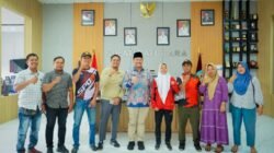 Bupati Batu Bara Terima Kunjungan Fadila, Pemain Timnas Putri U-16 Asal Batu Bara