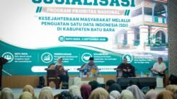 Perkuat Satu Data Indonesia, Bupati Batu Bara Tekankan Pembangunan Tepat Sasaran