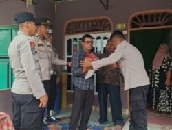 Kebakaran Maut PT Evyap Renggut Tiga Nyawa, Kapolres Batu Bara Sampaikan Duka Mendalam