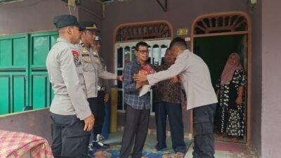 Kebakaran Maut PT Evyap Renggut Tiga Nyawa, Kapolres Batu Bara Sampaikan Duka Mendalam