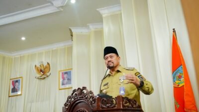PAD Digenjot, Bupati Baharuddin Fokus Percepat Pembangunan Batu Bara