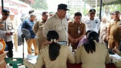 Pelayanan Publik Lebih Dekat melalui Program BERLAYAR di Sei Suka