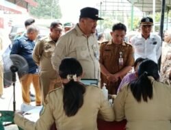 Pelayanan Publik Lebih Dekat melalui Program BERLAYAR di Sei Suka