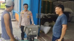 Polres Batu Bara Kembali Salurkan Hasil Panen Jagung ke Bulog Asahan