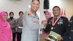 Syukuran Hari Jadi Polwan ke-78 dan Pelepasan Purna Bakti Warnai Kebersamaan Polres Batu Bara