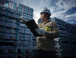 S&P Global Ratings Beri INALUM Peringkat BBB-, Tegaskan Peran Strategis Hilirisasi Aluminium Nasional