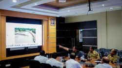 Kunjungi BBWS, Bupati Batu Bara Perkuat Sinergi Infrastruktur Pertanian dan Perairan