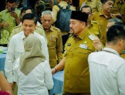 Bupati Perkuat Tata Kelola Keuangan Daerah Melalui Workshop Penyelesaian Tuntutan Perbendaharaan