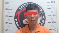Satresnarkoba Kembali Ungkap Kasus Sabu, Tiga Tersangka Diamankan