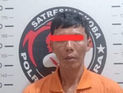 Satresnarkoba Kembali Ungkap Kasus Sabu, Tiga Tersangka Diamankan
