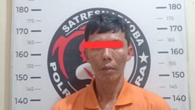 Satresnarkoba Kembali Ungkap Kasus Sabu, Tiga Tersangka Diamankan