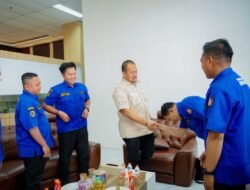 Perkuat Pemberdayaan Pemuda, Bupati Batu Bara Apresiasi Kiprah Karang Taruna