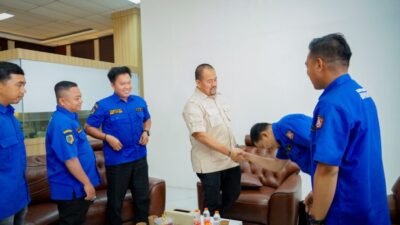 Perkuat Pemberdayaan Pemuda, Bupati Batu Bara Apresiasi Kiprah Karang Taruna