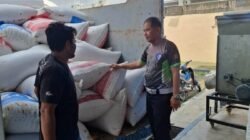 Polres Batu Bara Salurkan 9,583 Ton Jagung ke Bulog Asahan