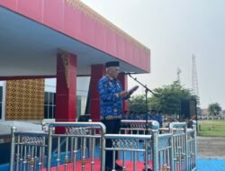 Pemkab Batu Bara Gelar Upacara Hari Kesadaran Nasional