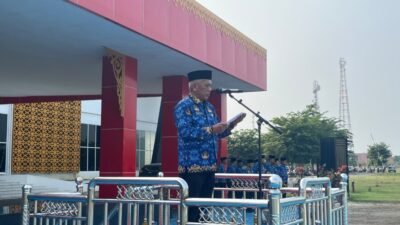 Pemkab Batu Bara Gelar Upacara Hari Kesadaran Nasional