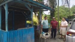 Diduga Lakukan Pengutipan Liar di Jalan Umum, Pria 61 Tahun Diamankan Polsek Bandar Huluan