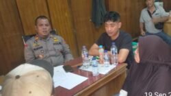 Respon Cepat, Tim Opsnal Polsek Bandar Huluan Amankan Terduga Pungli di Jalinsum Lima Puluh–Perdagangan