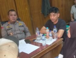 Respon Cepat, Tim Opsnal Polsek Bandar Huluan Amankan Terduga Pungli di Jalinsum Lima Puluh–Perdagangan