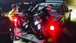 Intensifkan KRYD Blue Light, 7 Motor dan 7 Remaja Diamankan dari Dugaan Balap Liar