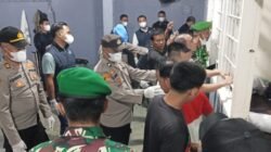 Lapas Labuhan Ruku Dirazia, Petugas Amankan Sejumlah Barang Terlarang