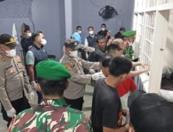 Lapas Labuhan Ruku Dirazia, Petugas Amankan Sejumlah Barang Terlarang