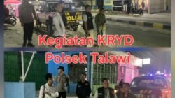 Polres Batu Bara Intensifkan Patroli KRYD Antisipasi Balap Liar dan Gangguan Kamtibmas