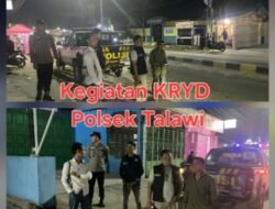 Polres Batu Bara Intensifkan Patroli KRYD Antisipasi Balap Liar dan Gangguan Kamtibmas