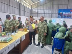 Bupati Batu Bara Ikuti Entry Meeting BPK, Tegaskan Komitmen Perkuat Tata Kelola Keuangan Daerah