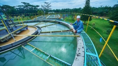 PLTA INALUM Borong 8 Penghargaan ENSIA 2026, Perkuat Praktik Industri Berkelanjutan