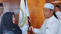 Zaimiri, S.Pd.I Resmi Pimpin LPTQ Kecamatan Talawi, Masa Khidmat 2026–2031