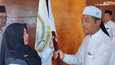 Zaimiri, S.Pd.I Resmi Pimpin LPTQ Kecamatan Talawi, Masa Khidmat 2026–2031