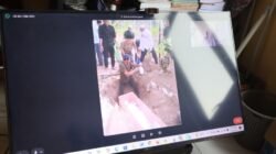 Kabar Duka, Polres Batu Bara Fasilitasi Tahanan Video Call dengan Keluarga