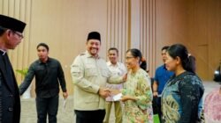 540 Guru Sekolah Minggu Tahap II Tahun 2026, Langsung di Berikan Bupati Batubara 