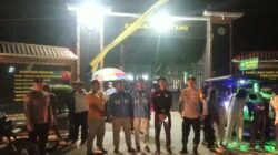 Polres Batu Bara Intensifkan Patroli KRYD dan Blue Light, Antisipasi Gangguan Kamtibmas