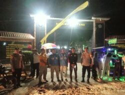 Polres Batu Bara Intensifkan Patroli KRYD dan Blue Light, Antisipasi Gangguan Kamtibmas