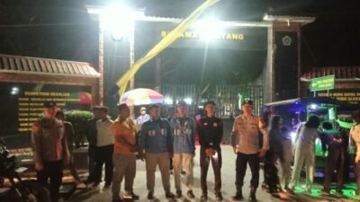 Polres Batu Bara Intensifkan Patroli KRYD dan Blue Light, Antisipasi Gangguan Kamtibmas