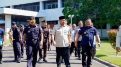Pengawasan Perairan Diperkuat, Bupati Batu Bara Dukung Operasi Gabungan