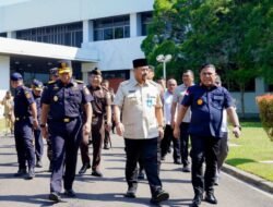 Pengawasan Perairan Diperkuat, Bupati Batu Bara Dukung Operasi Gabungan