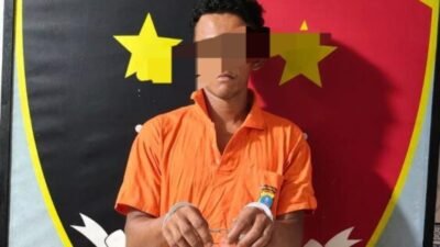 Polsek Air Putih Ungkap Dugaan Peredaran Gelap Narkotika, Satu Pria Diamankan