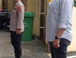 Amanah Baru, Ipda Syahputra Mamana Hasibuan Jabat Kanit Reskrim Polsek Medang Deras