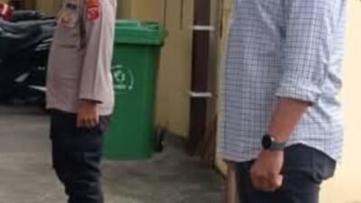 Amanah Baru, Ipda Syahputra Mamana Hasibuan Jabat Kanit Reskrim Polsek Medang Deras
